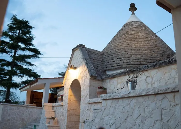 빌라 Trulli Magnolia *