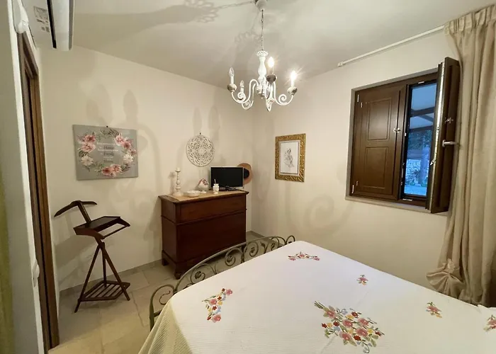 Trulli Magnolia פוטיניאנו