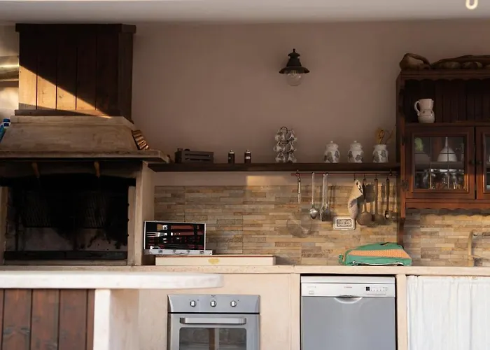 Trulli Magnolia וילה פוטיניאנו