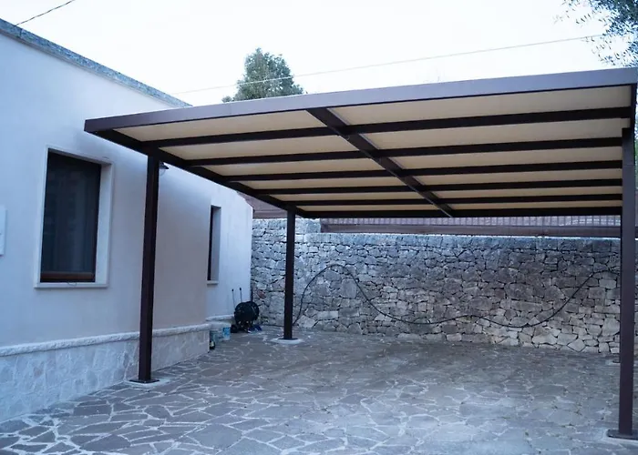 Trulli Magnolia וילה פוטיניאנו