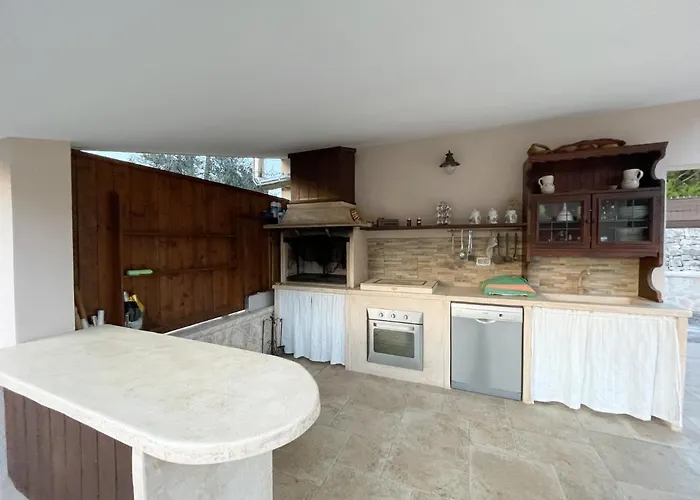 Villa Trulli Magnolia Putignano