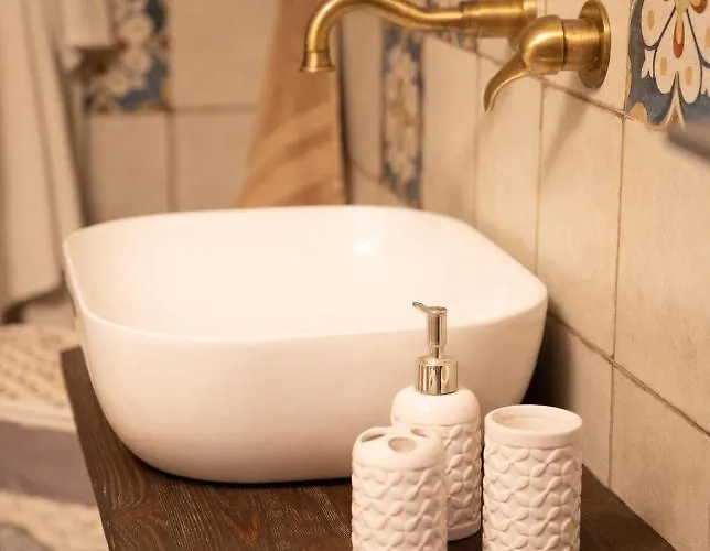 Trulli Magnolia וילה *